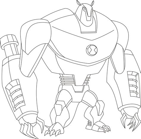 ben 10 coloring pages upgrade|ben 10 omniverse coloring pages.